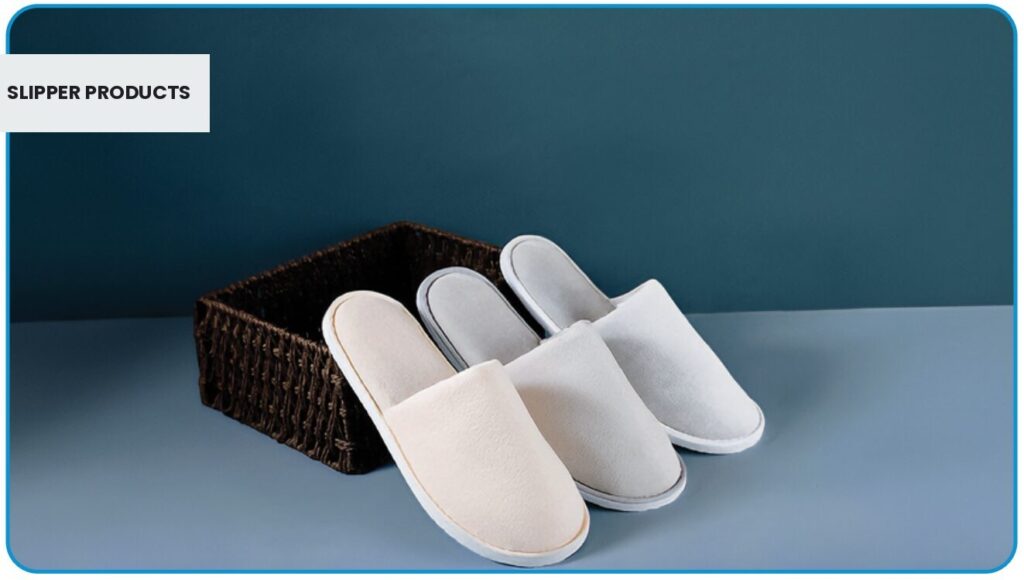 Hotel slipper products - disposable hotel slippers